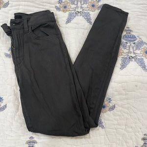 Joes jeans the Charlie skinny ankle size 26